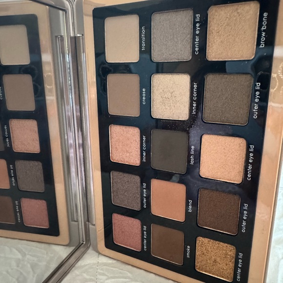 Natasha Denona Glam Palette - Brown, Cream, Gray - Picture 3 of 6